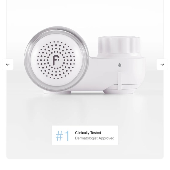 filterbaby Skincare Water Filter 2.0 BRAND NEW IN BOX + brand new filter! - Picture 2 of 13